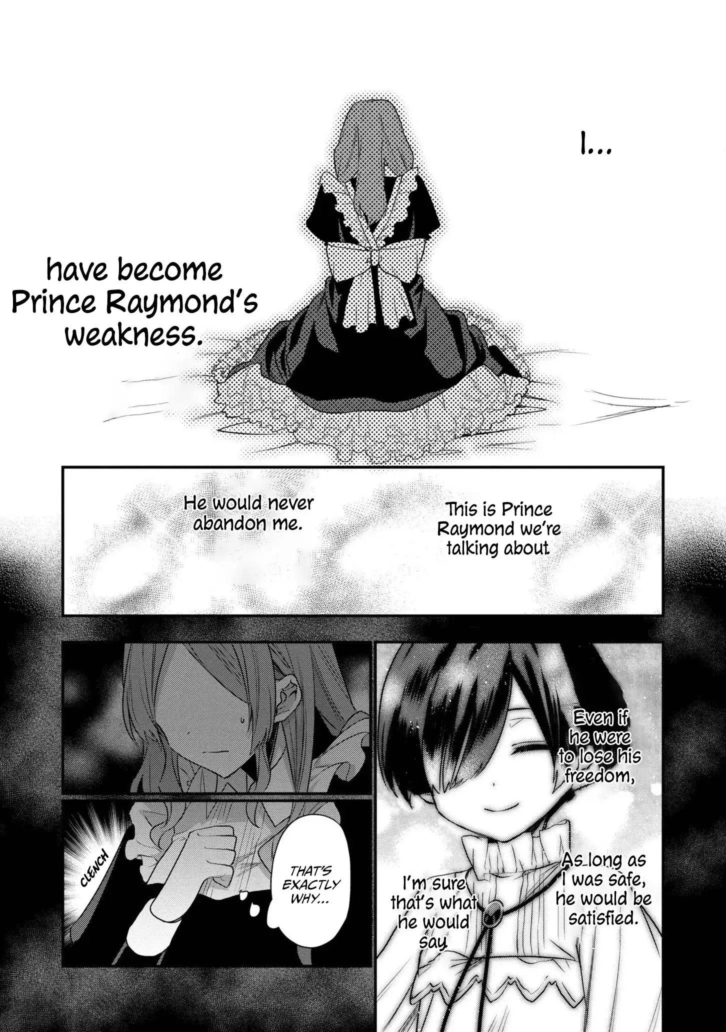 I Was Born as the Seventh Prince, What Should I Do? Chapter 12 22